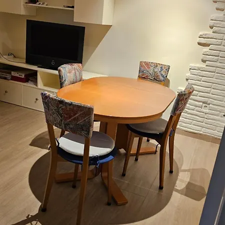 Ferienhaus La Casita Almazán